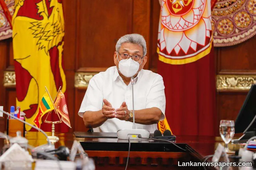 President reviews current status of digital ID