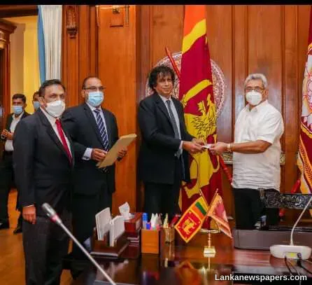 Balance of COVID-19 Fund reaches Rs.1,128mn