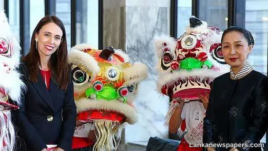 New Zealand’s FM in war of words with Chinese Ambassador
