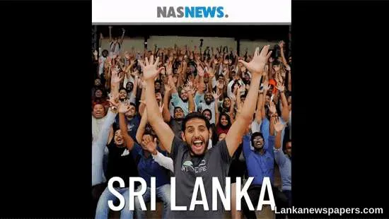 SRI LANKA-The Most Generous Country During Covid-19; Nas Daily