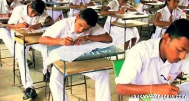 External A/L candidates can pay exam fees to nearest post office: Exam. Dept.