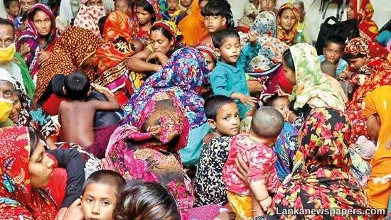 Millions batten down as ‘super cyclone’ Amphan hits Bangladesh, India