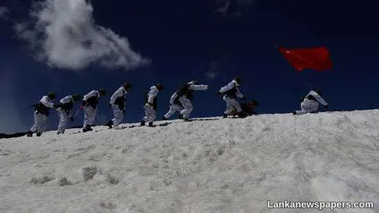 Washington pushing US and China to ‘brink of Cold War: Beijing