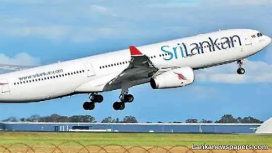 SriLankan flight suspension extended till May 31