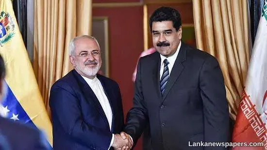 Iranian tanker crosses into Venezuela’s economic zone