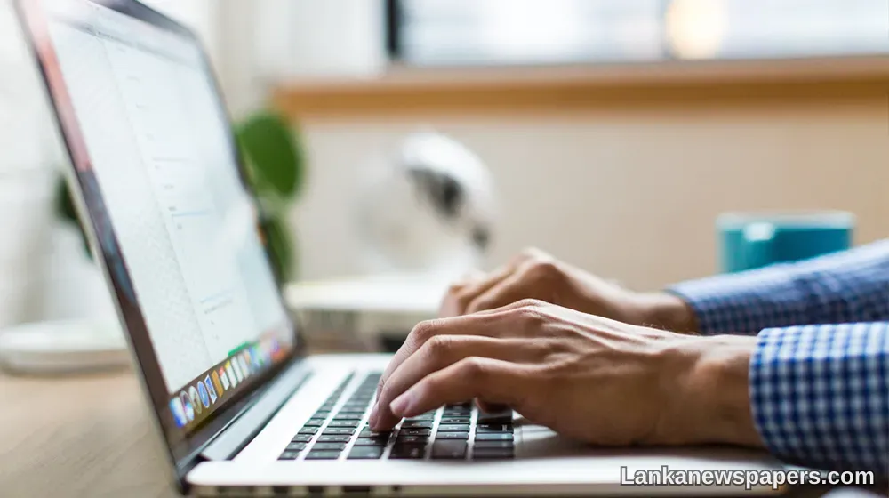 Applications for A/L entry at new schools via online from tomorrow: Ministry
