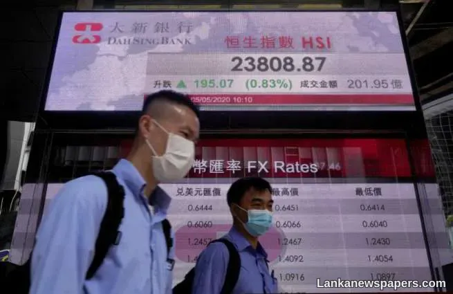 Stocks advance as virus restrictions are eased