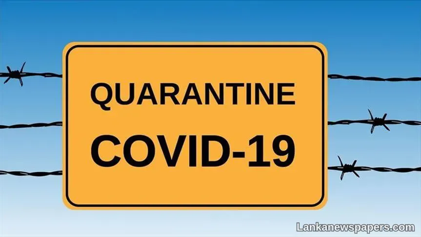 1200 people in Modara asked to self quarantine