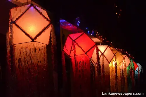 Looking hopeful ahead of Vesak