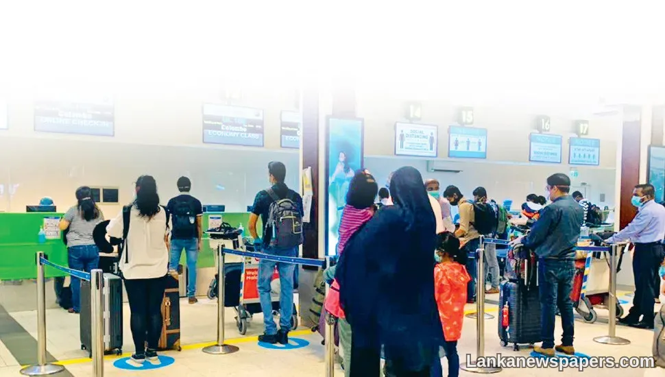 LNP - Temporarily Halt Repatriation of Lankans