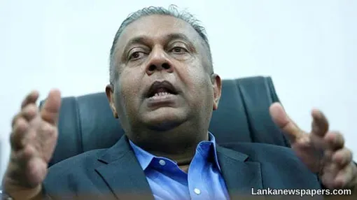 Mangala ‘impressed’ by Harin’s courage