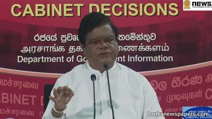 LNP - Sri Lanka to monetize billions of rupees of contractor bills