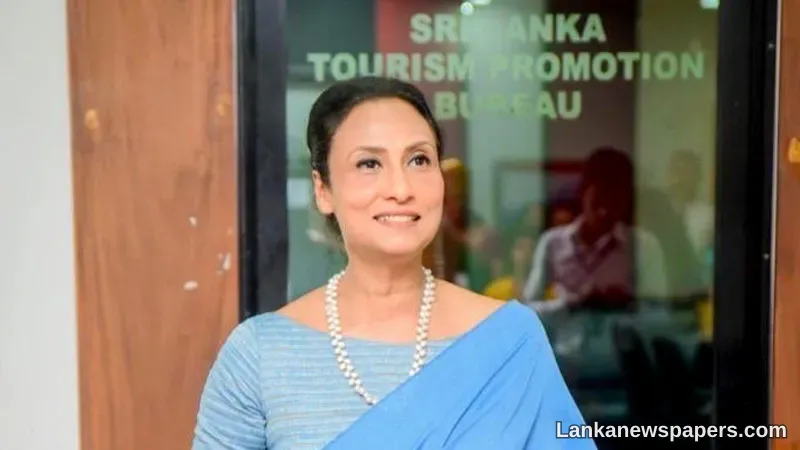 LNP - Tourism Chief tells the world Sri Lanka is ready to host post-COVID holidays