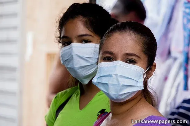 LNP - Wearing facemask in public spaces: Police to gather data