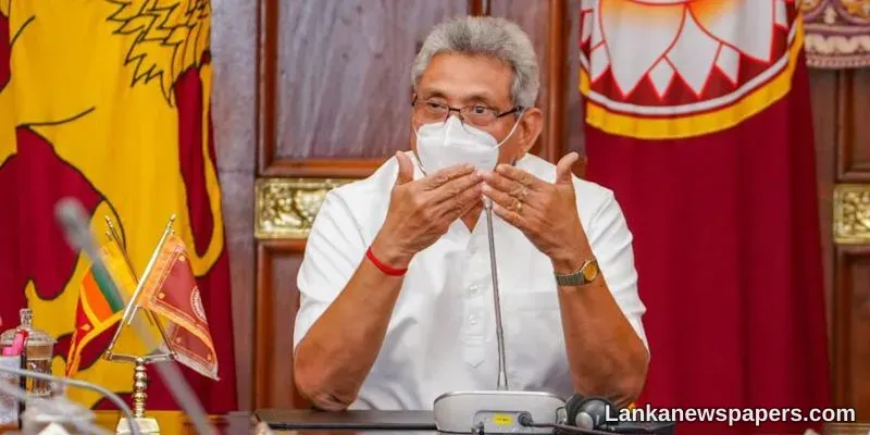LNP - Prez assures people protection from COVID-19 pandemic