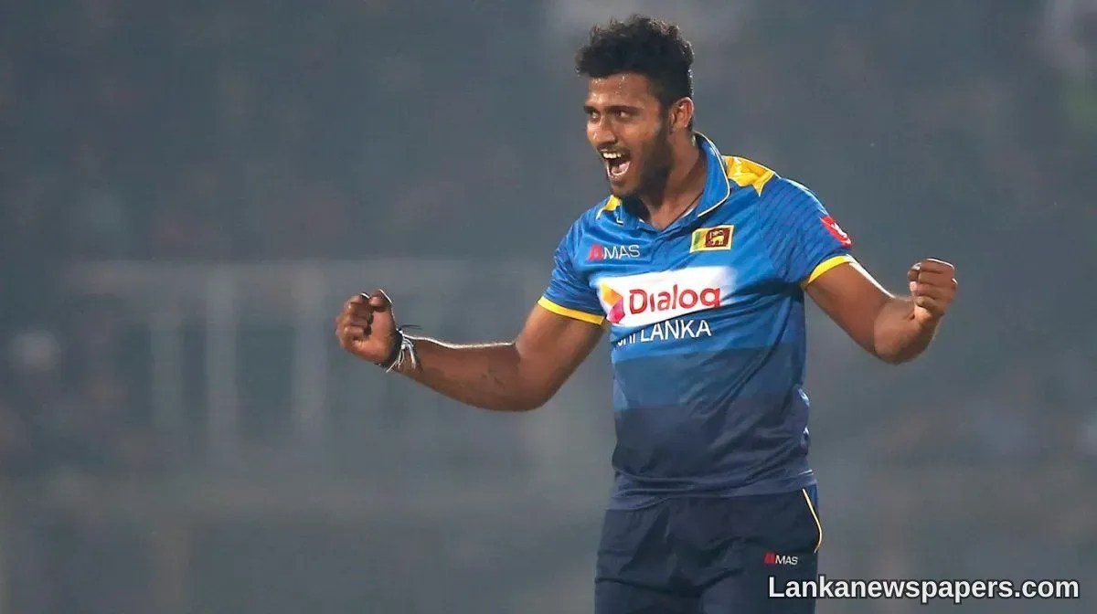 Madushanka’s addiction a wake-up call for SLC