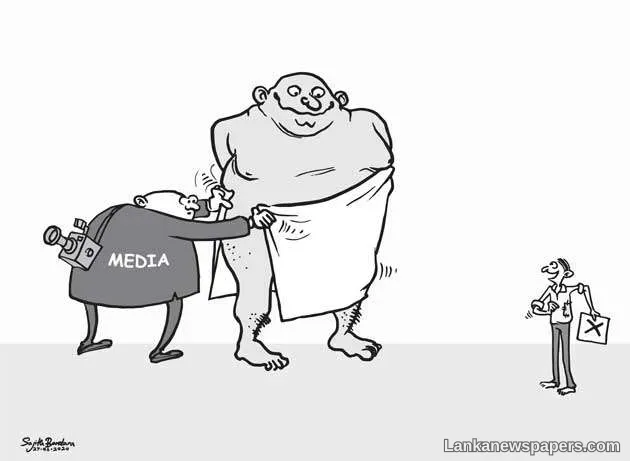 CARTOON OF THE DAY
