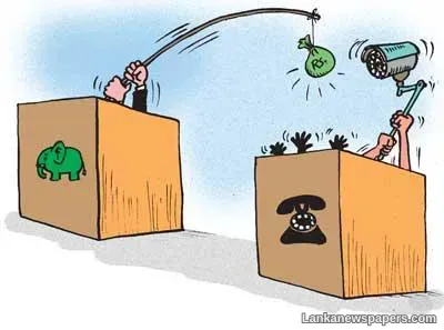 An intelligence wing to forestall subversive bids!