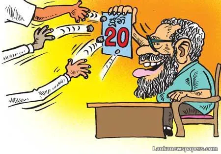 Why they are opposed to polls on June 20!