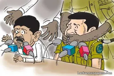 A cut-throat battle while combatting Corona