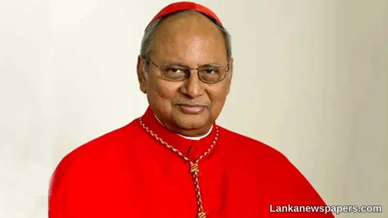 Catholic Church deplores former MP Harin Fernando’s statement