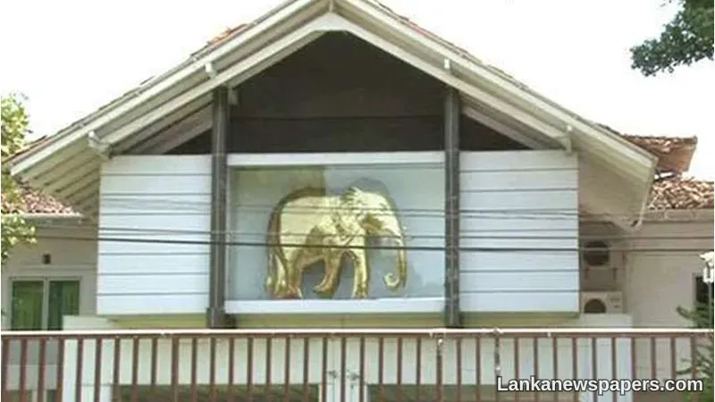 Tense situation erupts at UNP TU meeting