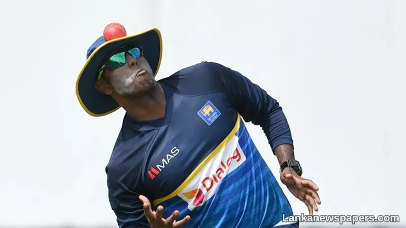 Our job is to stay focused on the game - Mathews