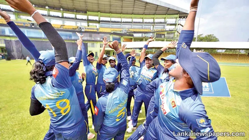 SLC set to appoint Mahesh Weerasinghe as Women’s Head Coach