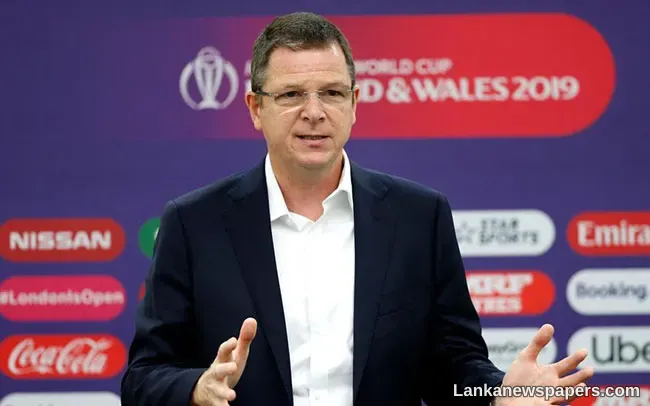 LNP - ICC’s anti-corruption chief says no record of any letter on match-fixing from ex-Sports Minister