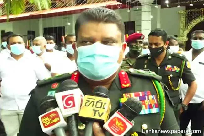 LNP - Repatriation of Sri Lankans to resume within next week – Army Chief