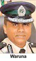 LNP - SIS Head ignored taking action against NTJ – STF chief