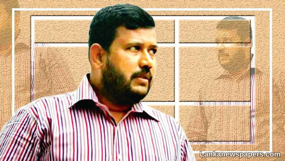 LNP - EC’s letter ignored Bathiudeen Ordered to Report to CID