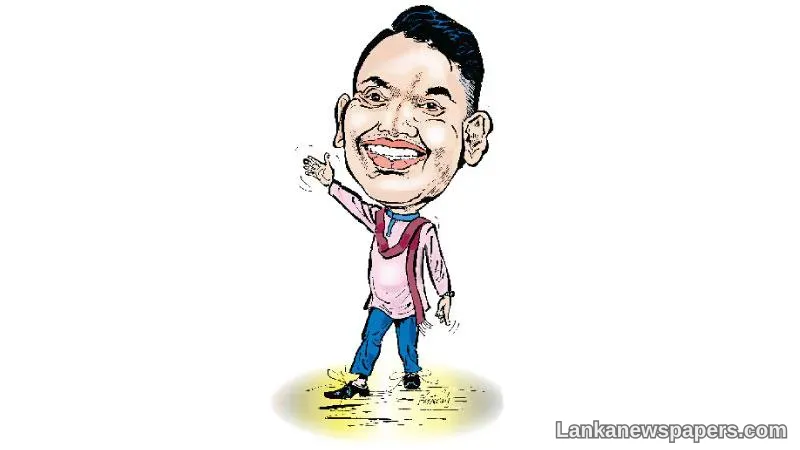 Voters rally round Rajapaksas – Namal Rajapaksa