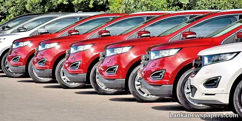 LNP - June vehicle registrations reach pre-pandemic levels as pent-up demand leads to heavy buying