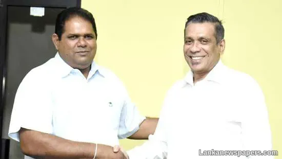 LNP - Gunaratne endorses Illyas as SL Rugby head