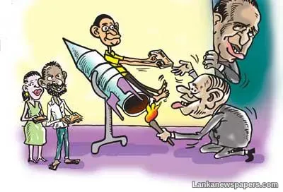 LNP - A human trafficking racket busted