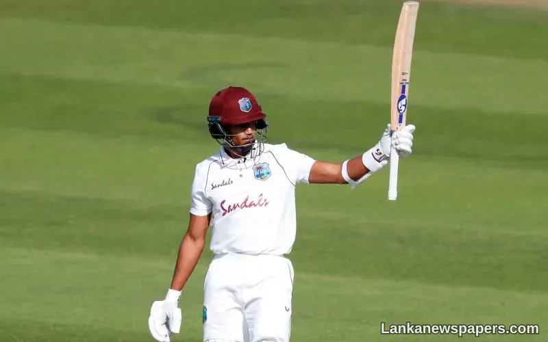 LNP - Windies in charge against England in first Test