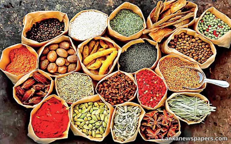 LNP - EDB licenses ‘Ceylon Spices’ trademark to preserve originality