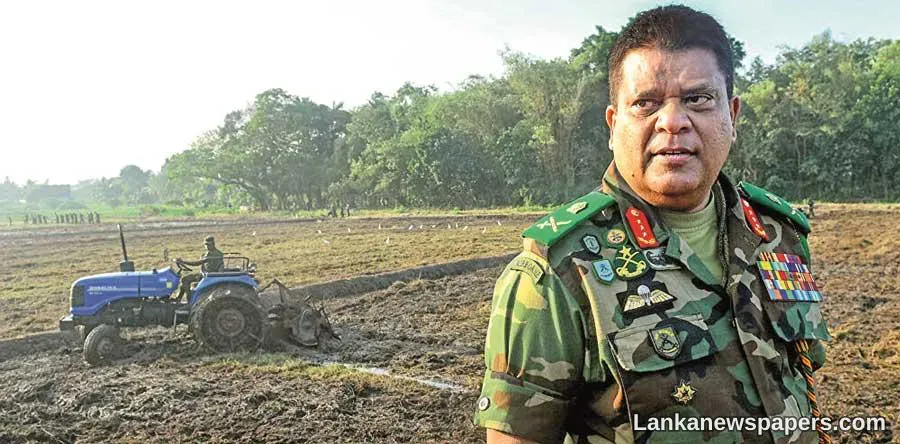 LNP - As of now we are a safe nation” – Lt. Gen. Shavendra Silva