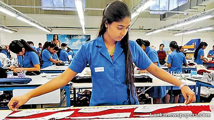 LNP - Apparel sector yet to see any light at end of tunnel