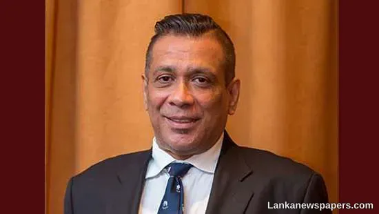 LNP - Rizly Illyas set to head SLR