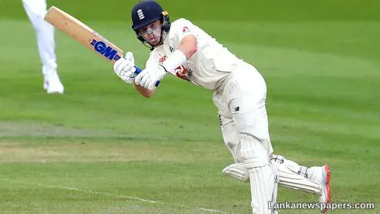 LNP - Pope, Buttler keep WI at bay with century stand