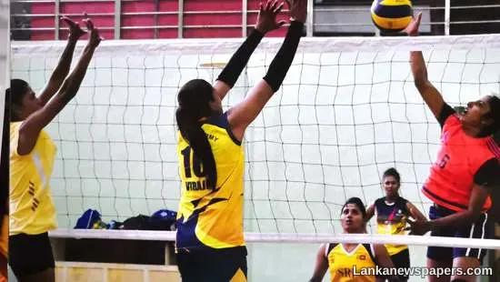 LNP - Four volleyball tournaments planned in final quarter of 2020