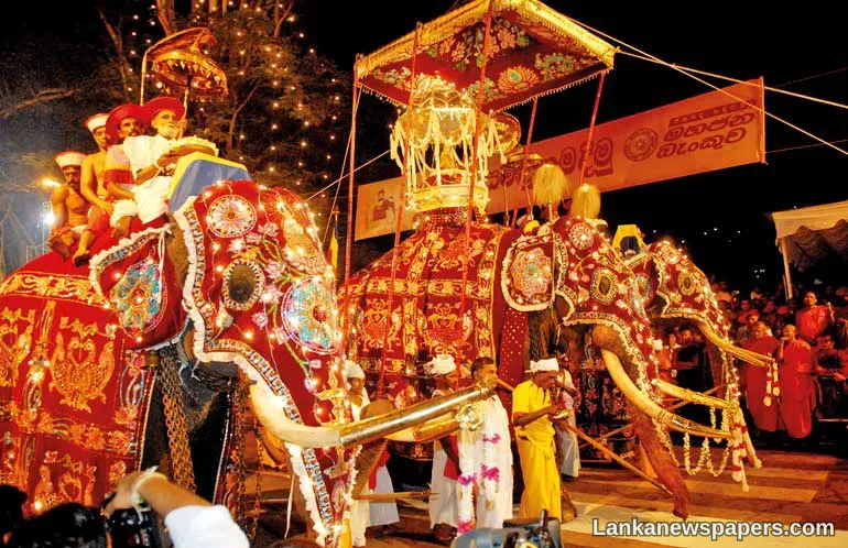 LNP - NTJ second wave target was Dalada Perahera, SIS witness tells PCoI