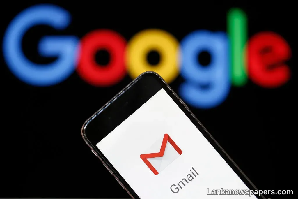 LNP - Gmail disrupted worldwide