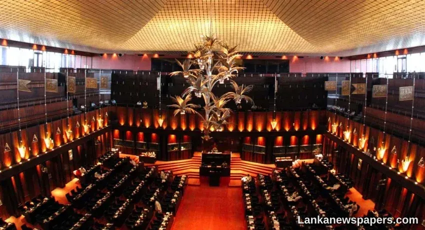 LNP-Inaugural meeting of Ninth Parliament today