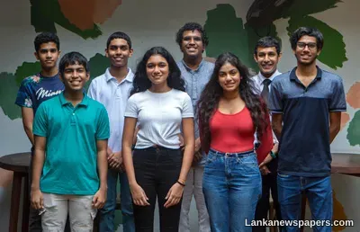 LNP - Lanka reaches new heights at world debating contest