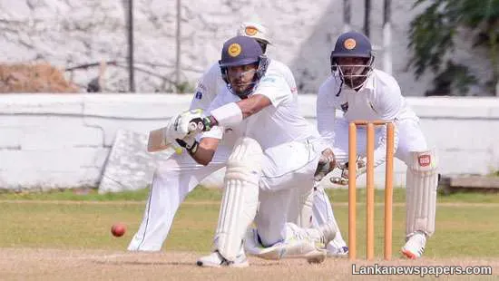 LNP - Captain Angelo Perera hits sublime ton to put NCC in control