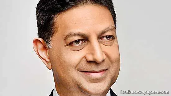 LNP - Harsha Amarasekera assumes duties as Sampath Bank Chairman
