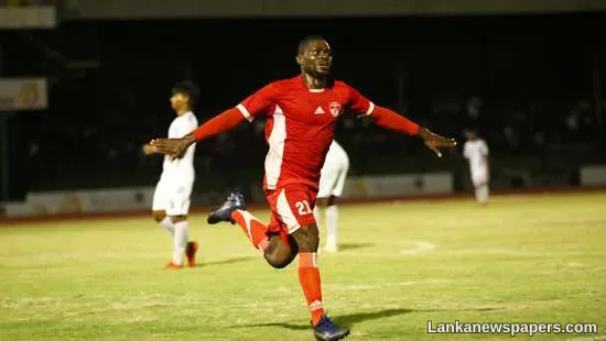 LNP - Colombo FC storm Police fortress, Red Stars outplay Serendib